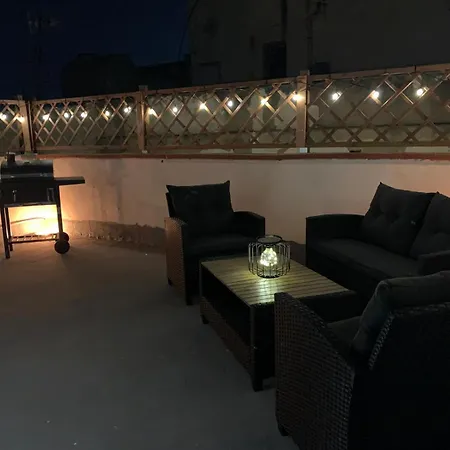 Nemo's House Lägenhet Trapani