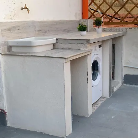 Daire Nemo's House Trapani