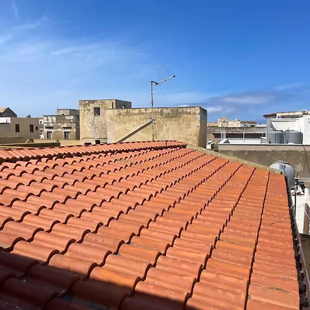 Apartment Nemo's House Trapani