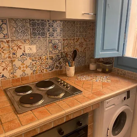 Nemo's House Apartman Trapani
